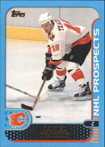 2001 Topps Base Set #287 Daniel Tkaczuk
