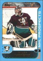 2001 Topps Base Set #308 Gregg Naumenko