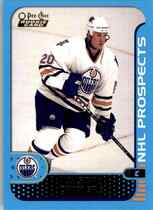 2001 Topps Base Set #277 Jason Chimera