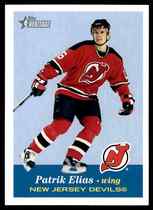 2001 Topps Heritage #4 Patrik Elias