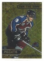 2001 Topps Own The Game #OTG2 Joe Sakic