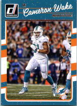 2016 Donruss Base Set #169 Cameron Wake