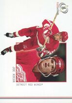 2001 Fleer Legacy #47 Joe Kocur