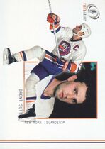 2001 Fleer Legacy #54 Brent Sutter
