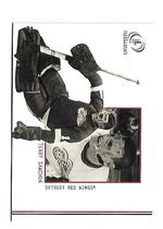 2001 Fleer Legacy #30 Terry Sawchuk