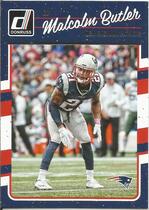 2016 Donruss Base Set #188 Malcolm Butler