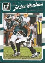 2016 Donruss Base Set #230 Jordan Matthews