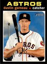 2020 Topps Heritage High Number #632 Dustin Garneau