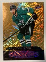 2020 Upper Deck Dazzlers Orange #DZ-15 Tyler Seguin