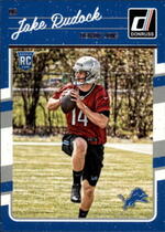 2016 Donruss Base Set #318 Jake Rudock