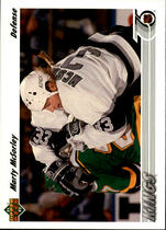 1991 Upper Deck Base Set #199 Marty McSorley