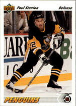 1991 Upper Deck Base Set #203 Paul Stanton