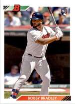 2020 Bowman Heritage #20 Bobby Bradley