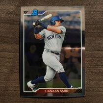 2020 Bowman Heritage Chrome Prospects #92CP-SMT Canaan Smith