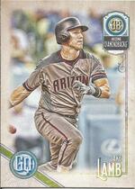 2018 Topps Gypsy Queen #286 Jake Lamb