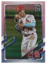 2021 Topps Rainbow Foil #75 Kolten Wong
