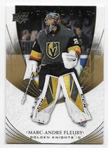 2020 Upper Deck Trilogy #46 Marc-Andre Fleury