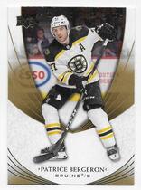 2020 Upper Deck Trilogy #49 Patrice Bergeron