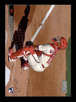 2021 Stadium Club Base Set #52 Rafael Marchan