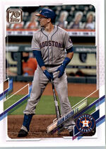 2021 Topps Base Set Series 2 #620 Jason Castro