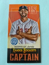 2021 Topps Gypsy Queen Captains Minis #CM-XB Xander Bogaerts