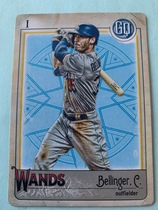 2021 Topps Gypsy Queen Tarot of the Diamond #TOD-7 Cody Bellinger