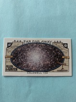 2021 Topps Allen & Ginter Mini Far Far Away #FFA-11 Caldwell
