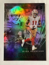 2020 Panini Illusions (Retail Blue Names) #27 Brandon Aiyuk