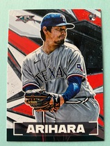 2021 Topps Fire #8 Kohei Arihara