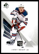 2017 SP Authentic #49 Jimmy Vesey