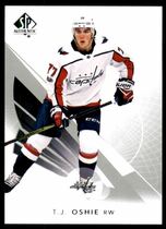 2017 SP Authentic #57 T.J. Oshie