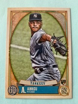 2021 Topps Gypsy Queen #68 Albert Abreu