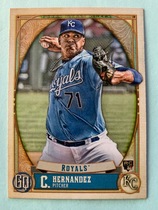 2021 Topps Gypsy Queen #179 Carlos Hernandez