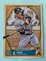 2021 Topps Gypsy Queen #259 Andy Young