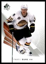 2017 SP Authentic #96 Pavel Bure