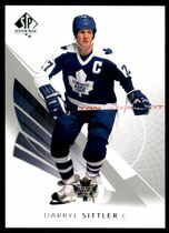 2017 SP Authentic #98 Darryl Sittler