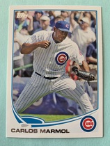 2013 Topps Base Set Series 2 #355 Carlos Marmol