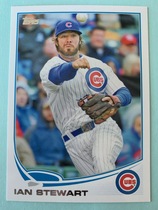 2013 Topps Base Set Series 2 #573 Ian Stewart