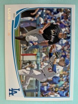 2013 Topps Base Set Series 2 #645 Luis Cruz