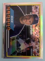 2021 Topps Archives 1989 Topps Big Foil #89BF-2 Mike Piazza