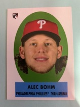 2021 Topps Archives 1963 Topps Peel-Off #69PO-6 Alec Bohm