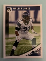 2018 Donruss Base Set #287 Walter Jones