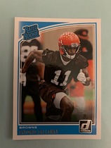 2018 Donruss Base Set #341 Antonio Callaway