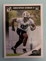 2018 Donruss Base Set #384 Christopher Herndon