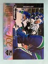 2018 Upper Deck Parkhurst View from the Ice #VI-13 Jeff Carter