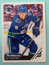 2018 Upper Deck Parkhurst #78 Jake Virtanen