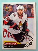 2018 Upper Deck Parkhurst #108 Zack Smith