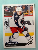 2018 Upper Deck Parkhurst #125 Artemi Panarin