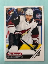 2018 Upper Deck Parkhurst #282 Alex Galchenyuk