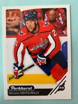 2018 Upper Deck Parkhurst #298 Devante Smith-Pelly